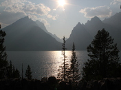grand teton national park - wyoming