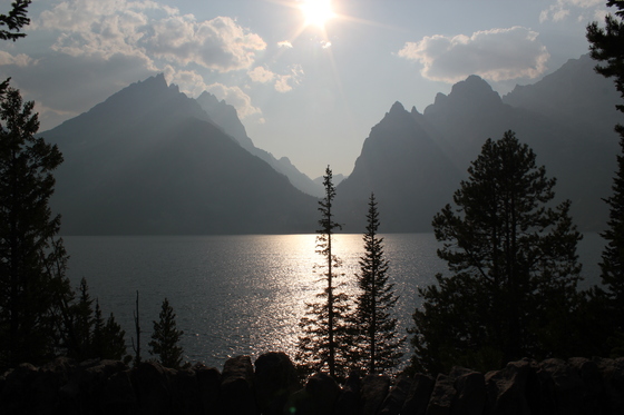 grand teton national park - wyoming