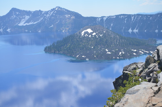 Crater Lake Nation al Park