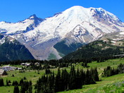 Mt. Rainier National Park