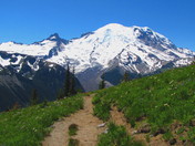 Mount Rainier National Park