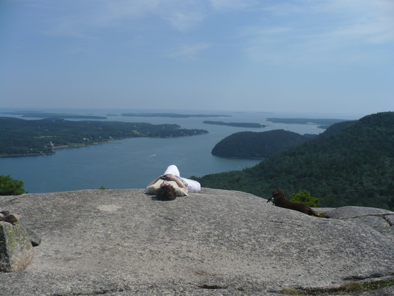 Acadia National Park