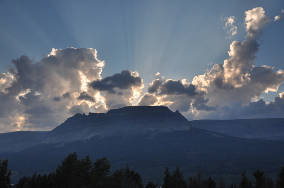 glacier national park