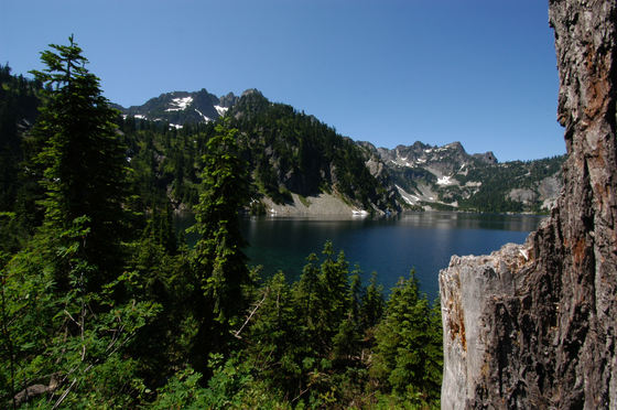 Snoqualmie National Forest