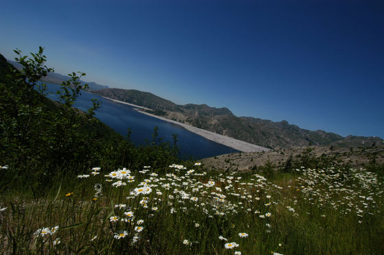 Mount Saint Helens Volcano National Monument