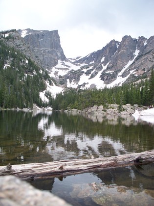 Rocky Mountain National Park