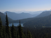 Mount Rainier National Park