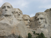 Mount Rushmore National Monument