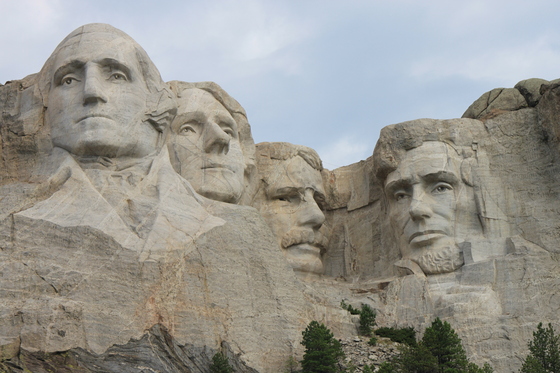 Mount Rushmore National Monument