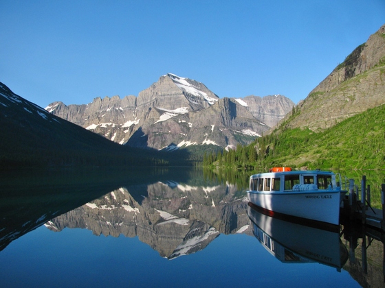 Glacier Nation Park