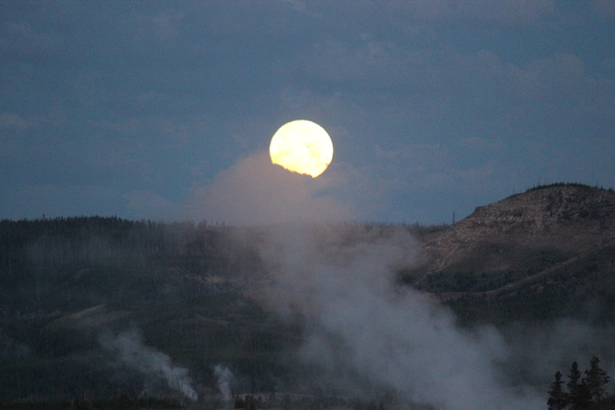 Yellowstone National Park