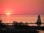 Port Dalhousie Sunset