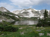 Medicine Bow National Forest, Wyoming
