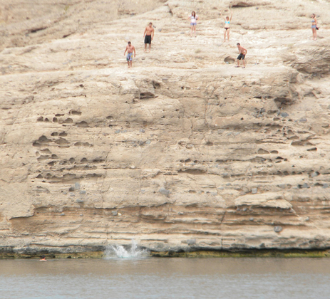Lake Mohave National Recreation Area