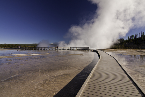 Yellowstone National Park