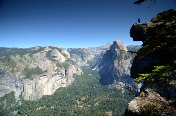 Yosemite National Park