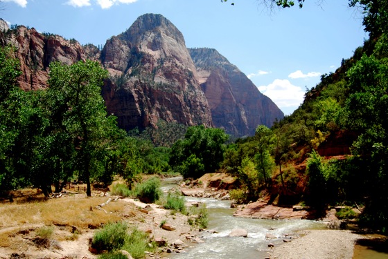 ZION NATIONAL PARK