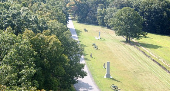 Gettysburg National Battlefield