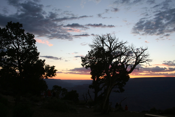 Grand Canyon Desert View