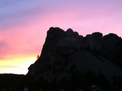 Mount Rushmore, SD