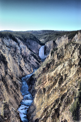 Yellowstone National Park