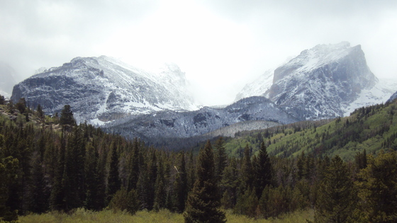 Rocky Mountain National Park