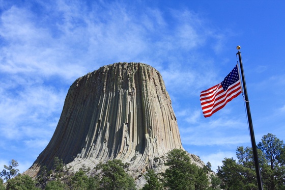 Devils Tower National Monument
