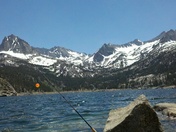 South Lake, Bishop California 