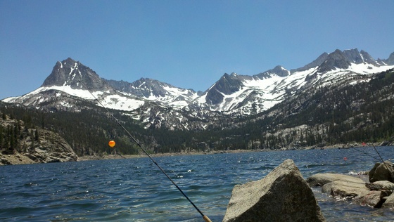South Lake, Bishop California 