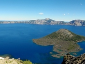 Crater Lake National Park