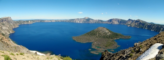 Crater Lake National Park