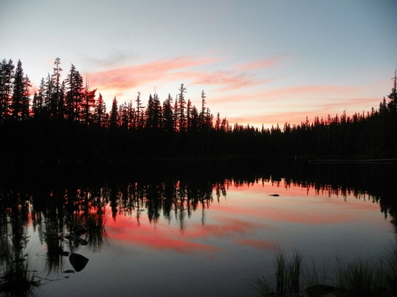 Waldo Lake
