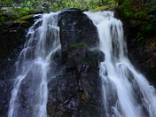 Laurel Falls-Smoky Mountain National Park