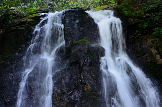 Laurel Falls-Smoky Mountain National Park