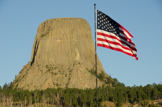 Devil's Tower