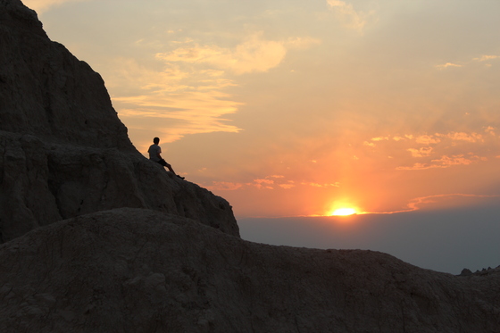 The Badlands