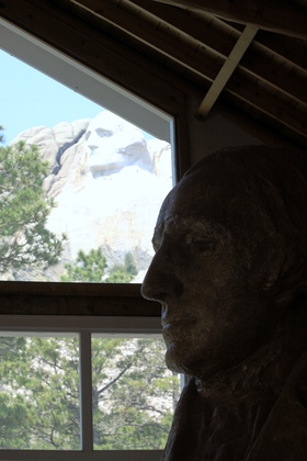 Mount Rushmore
