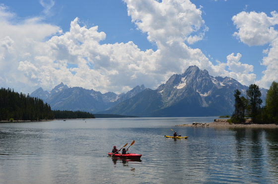 Grand Tetons