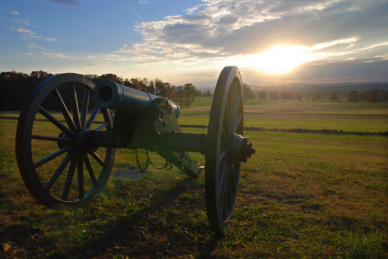 Gettysburg National Military Park