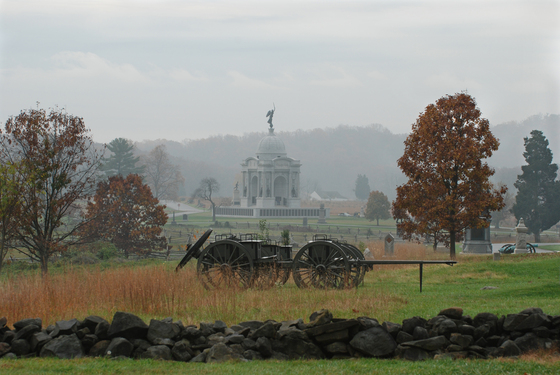 Gettysburg National Military Park