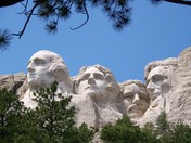 Mount Rushmore National Monument