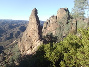 Pinnacles National Monument
