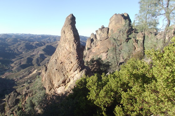 Pinnacles National Monument