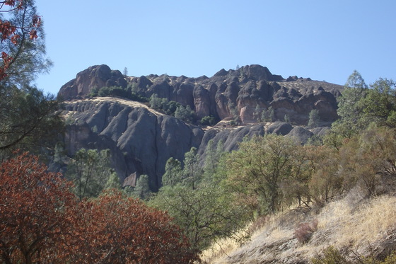 Pinnacles National Monument