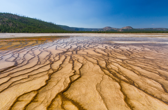 Yellowstone National Park