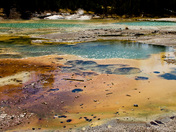 Yellowstone National park, Wyoming