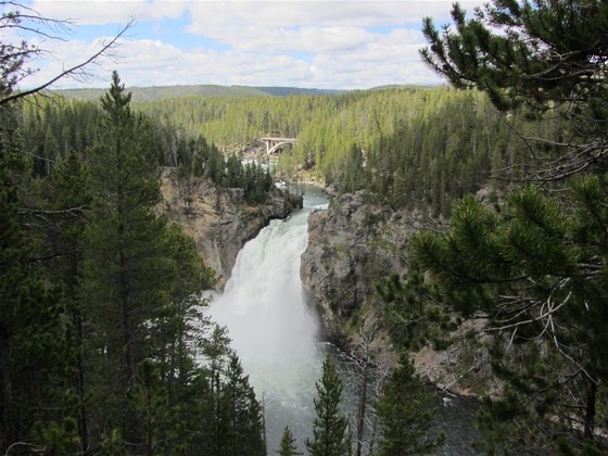 Yellowstone National Park
