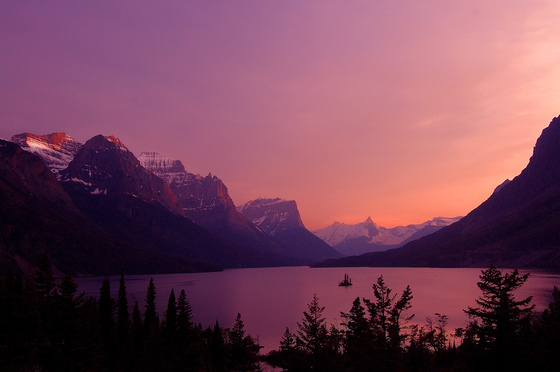 Glacier National Park