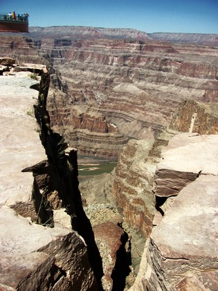Grand Canyon NP West Rim