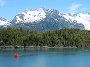 College Fjord National Park, Alaska